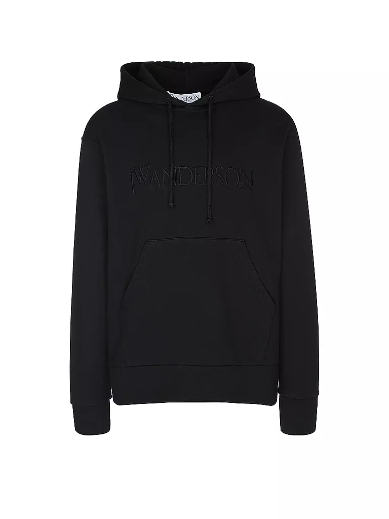 JW ANDERSON | Felpa con cappuccio - Hoodie | Nero