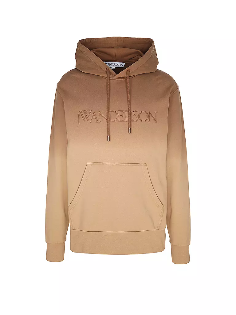 JW ANDERSON | Felpa con cappuccio - Hoodie | Marrone