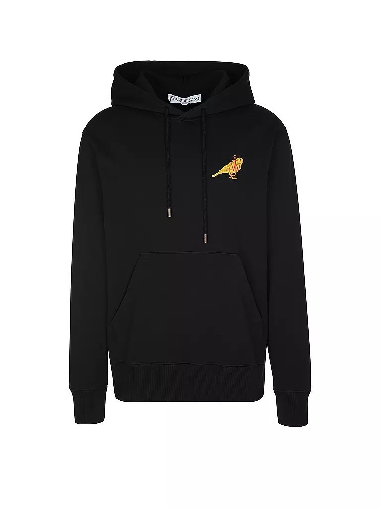 JW ANDERSON | Felpa con cappuccio - Hoodie | Nero