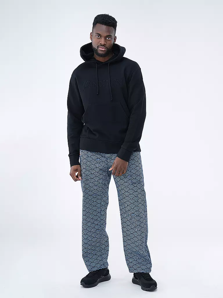 JW ANDERSON | Felpa con cappuccio - Hoodie | Nero