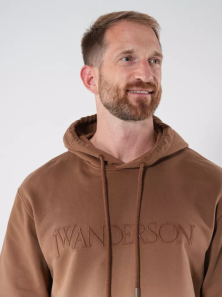 JW ANDERSON | Felpa con cappuccio - Hoodie | 