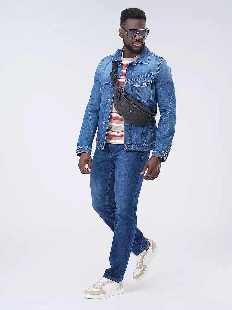 JW ANDERSON | Giacca di jeans | Blu chiaro