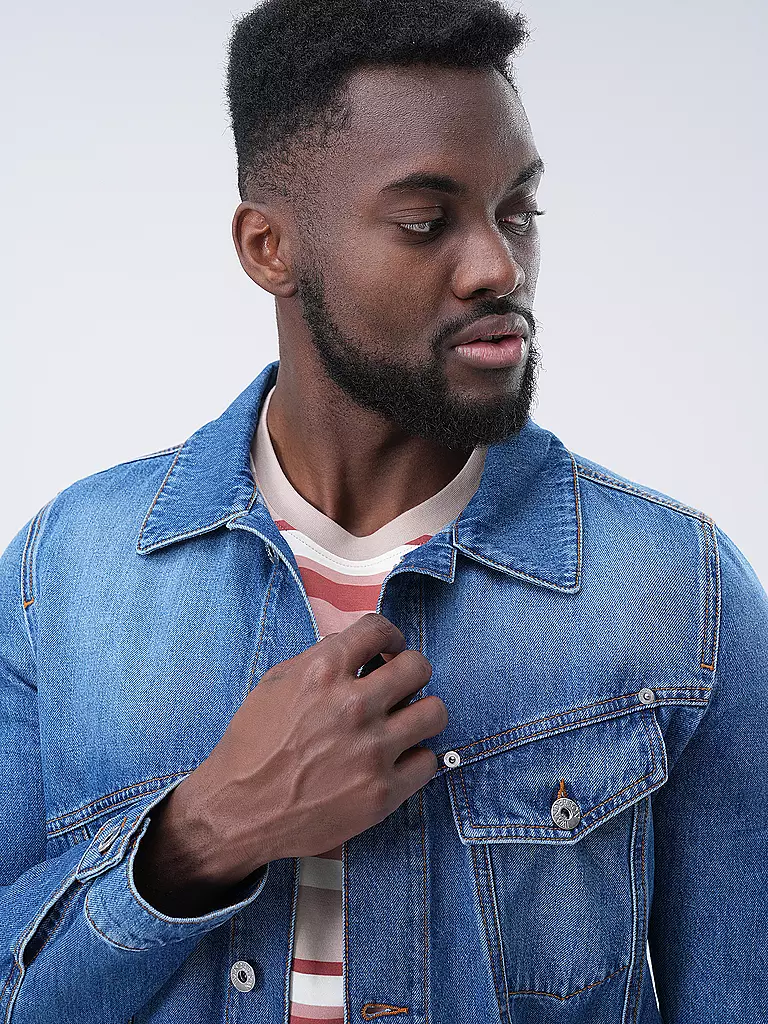 JW ANDERSON | Giacca di jeans | 