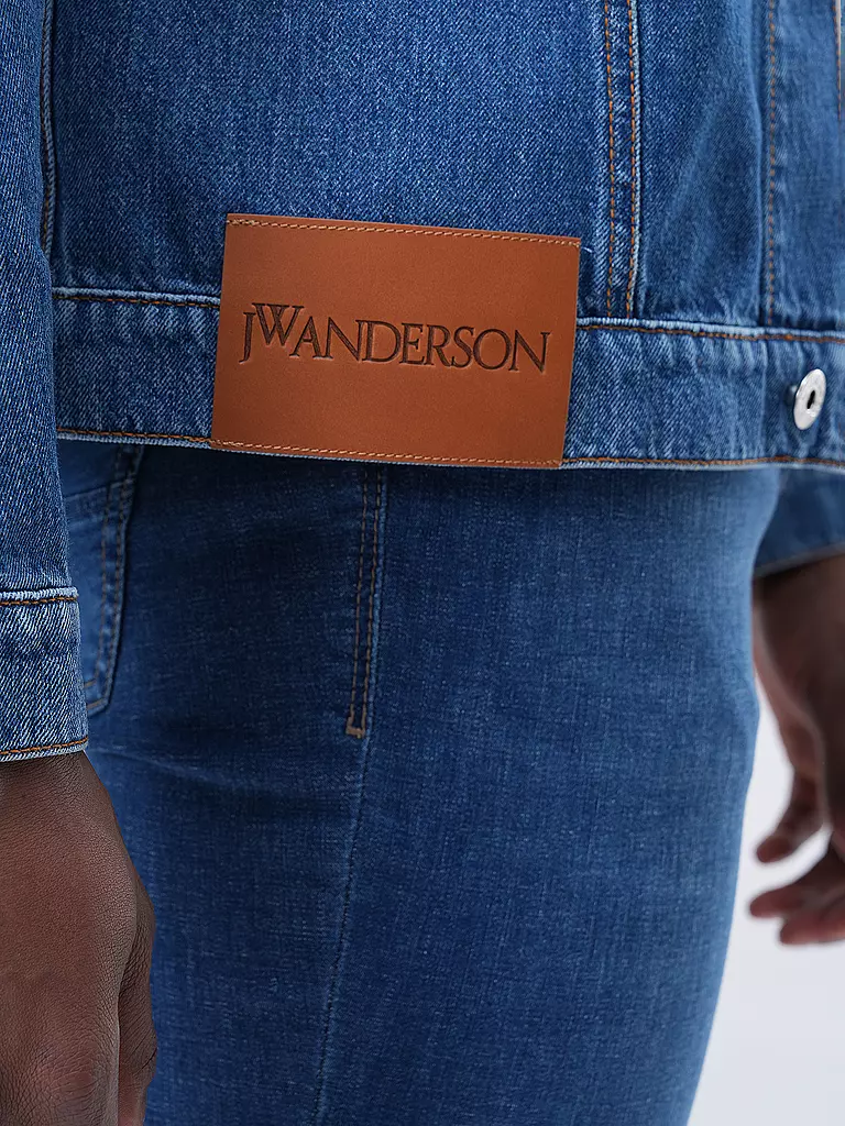 JW ANDERSON | Giacca di jeans | 