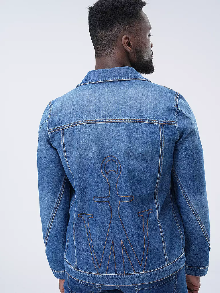 JW ANDERSON | Giacca di jeans | 