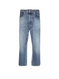 JW ANDERSON | Jeans Straight Fit 7/8 | Blu