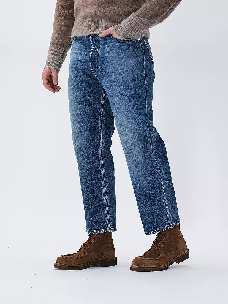 JW ANDERSON | Jeans Straight Fit 7/8 | 