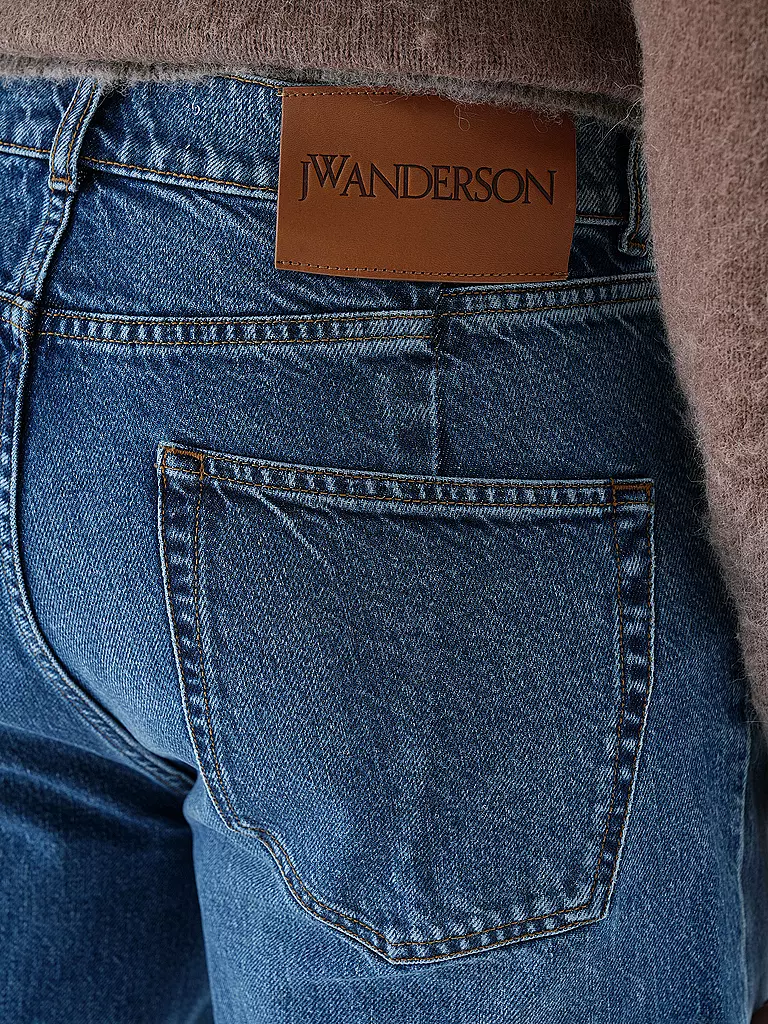 JW ANDERSON | Jeans Straight Fit 7/8 | 