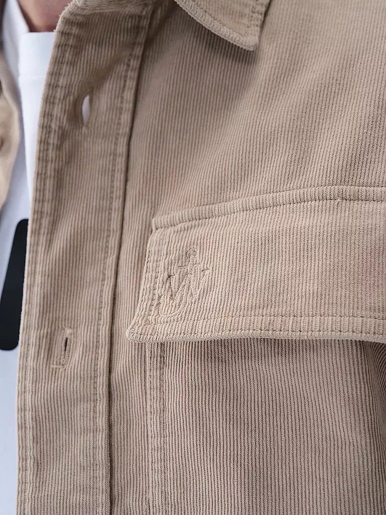JW ANDERSON | Overshirt Vestibilità Oversize | 