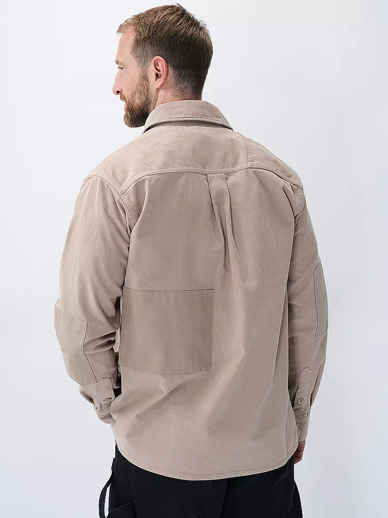 JW ANDERSON | Overshirt Vestibilità Oversize | 