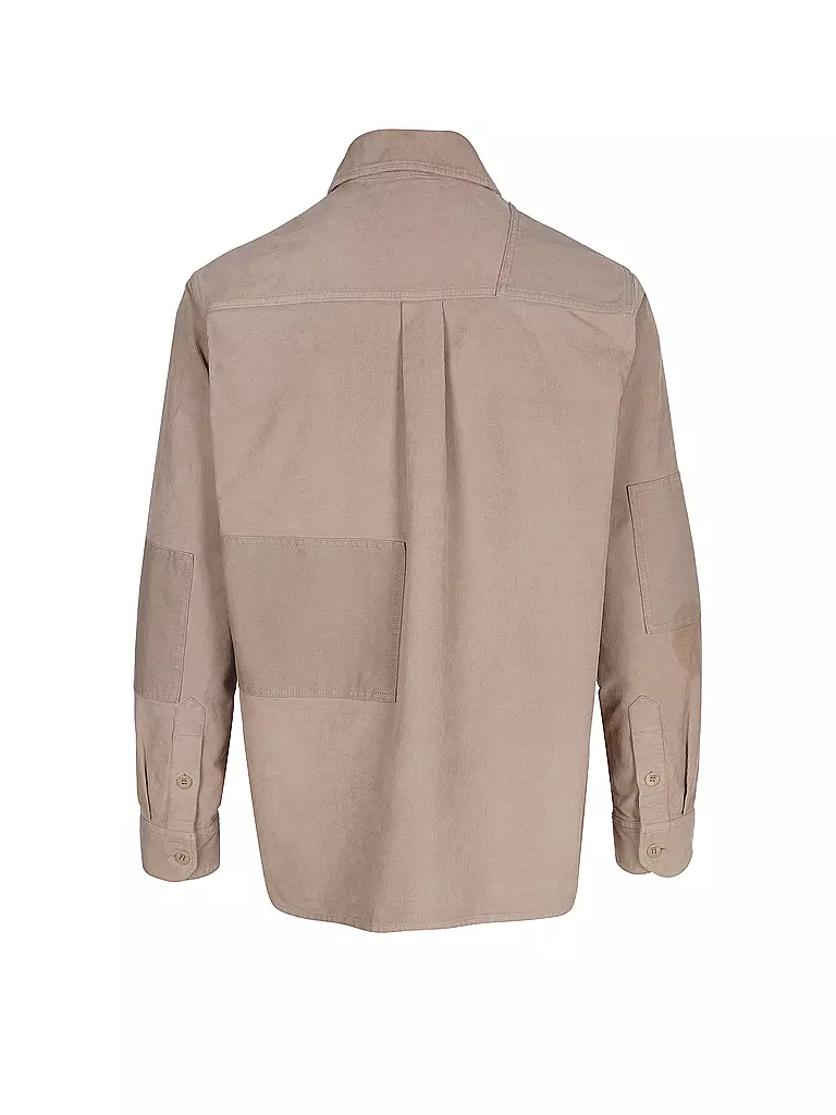 JW ANDERSON | Overshirt Vestibilità Oversize | 