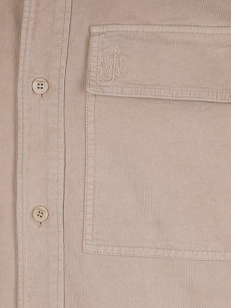 JW ANDERSON | Overshirt Vestibilità Oversize | 