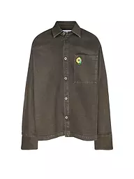JW ANDERSON | Overshirt | Marrone
