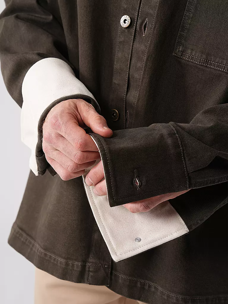 JW ANDERSON | Overshirt | 