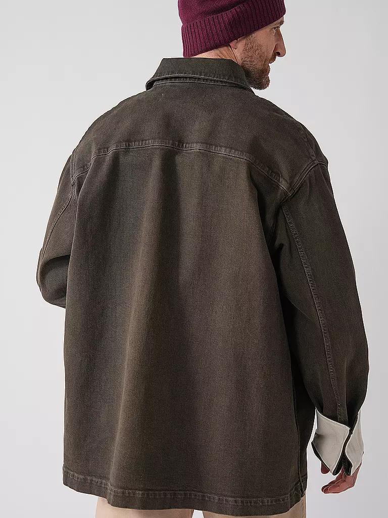 JW ANDERSON | Overshirt | 