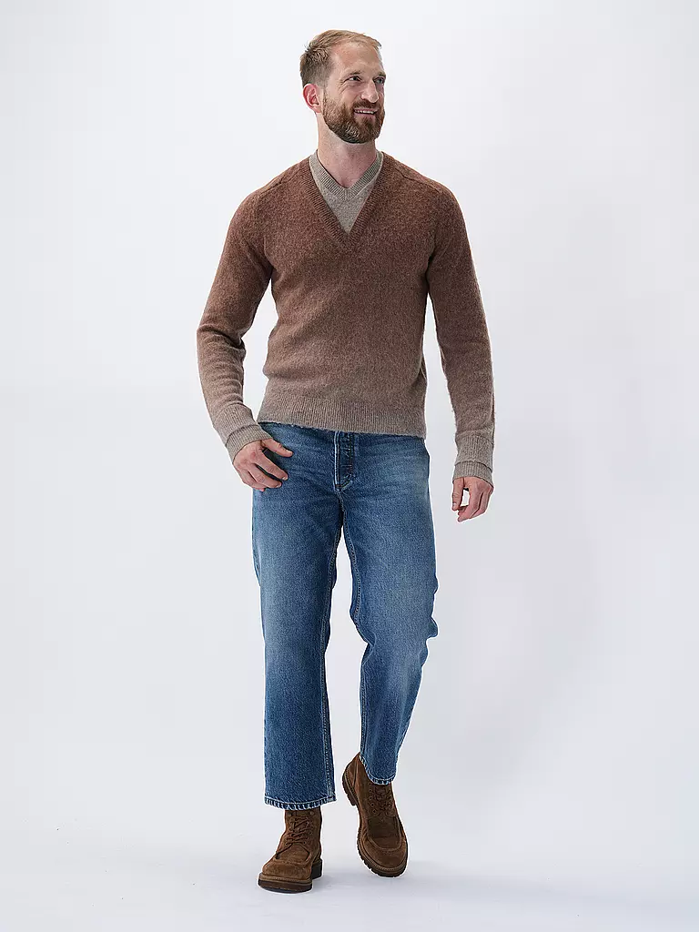 JW ANDERSON | Pullover | Marrone