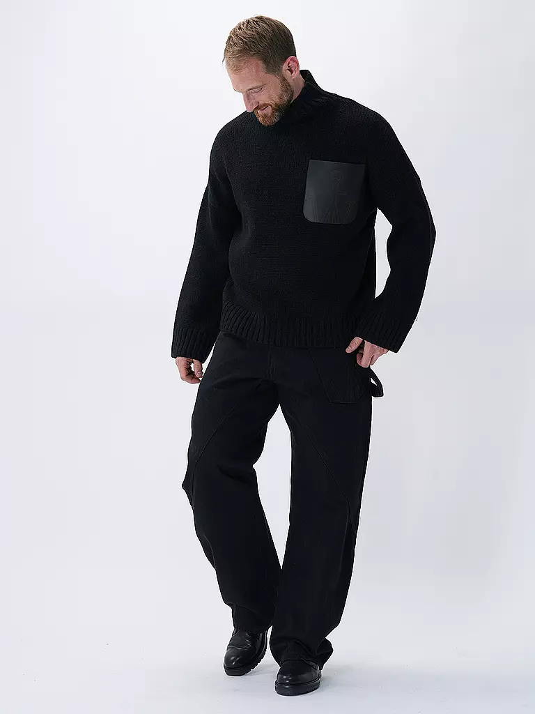 JW ANDERSON | Pullover | Nero