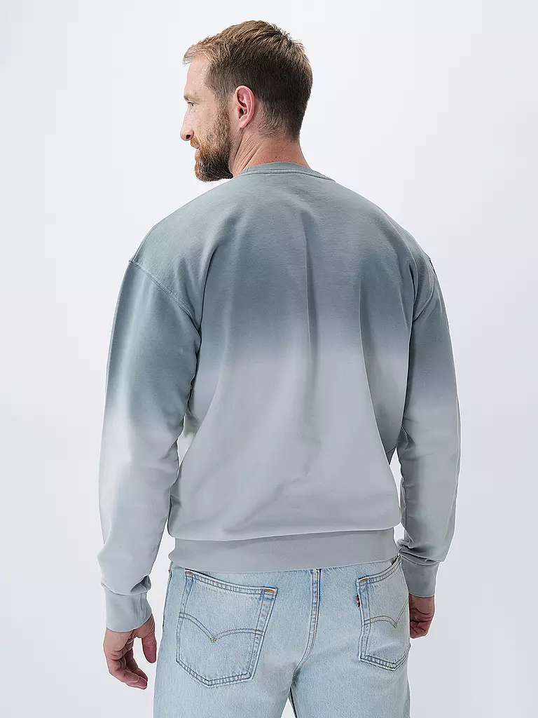 JW ANDERSON | Sweater LOGO GRADIENT SWEATER | 