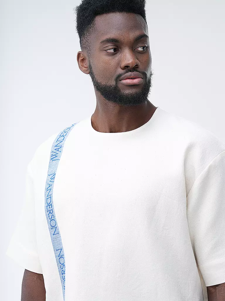 JW ANDERSON | T-Shirt  | Crema