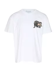 JW ANDERSON | T-shirt HEDGEHOG | Bianco
