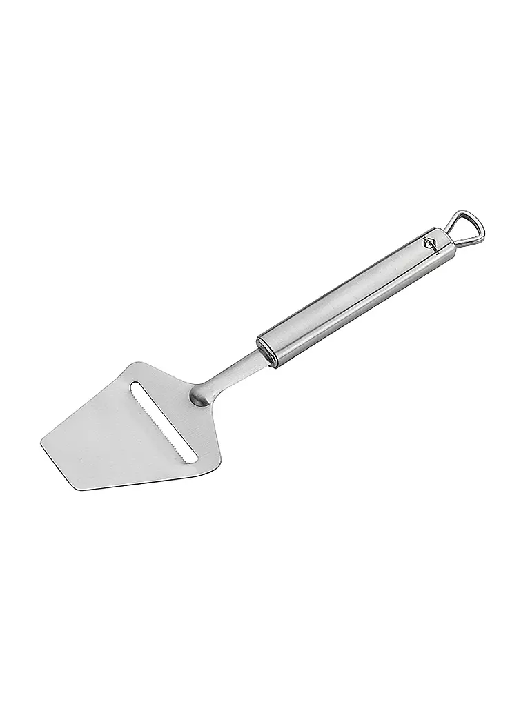 KÜCHENPROFI | Affettaformaggio Parma 25,5 cm | Argento