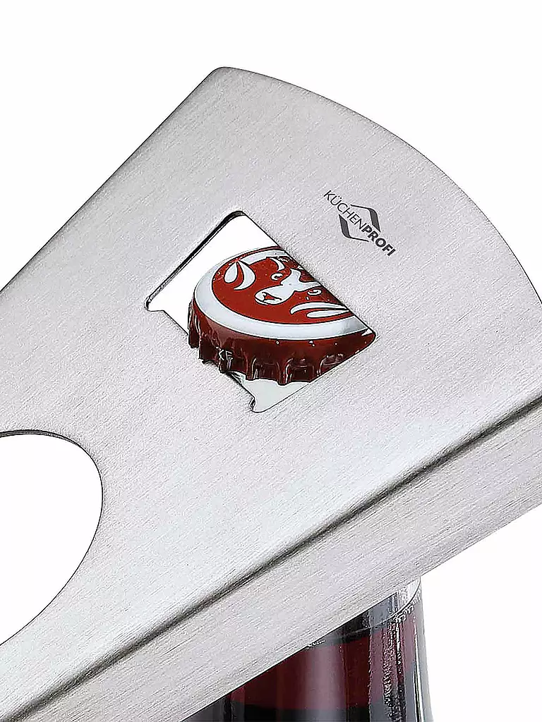 KÜCHENPROFI | Apri universale VIPER
Marke: KÜCHENPROFI
Colore: argento
Categorie: Moda,Donna,Uomo | Argento