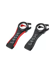 KÜCHENPROFI | Apribottiglie universale BUTLER 14cm Nero | Nero