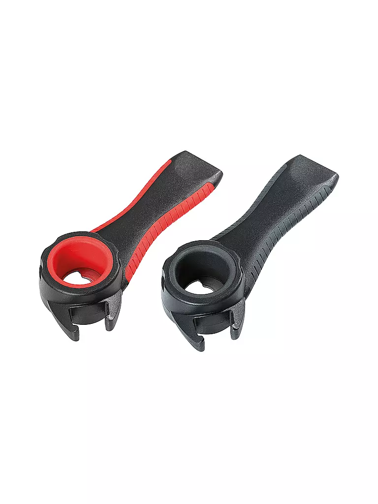 KÜCHENPROFI | Apribottiglie universale BUTLER 14cm Nero | Nero