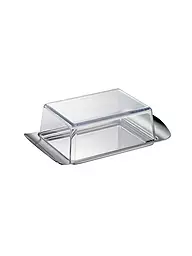 KÜCHENPROFI | Burriera COMPACT acciaio inox / Kst | Argento
