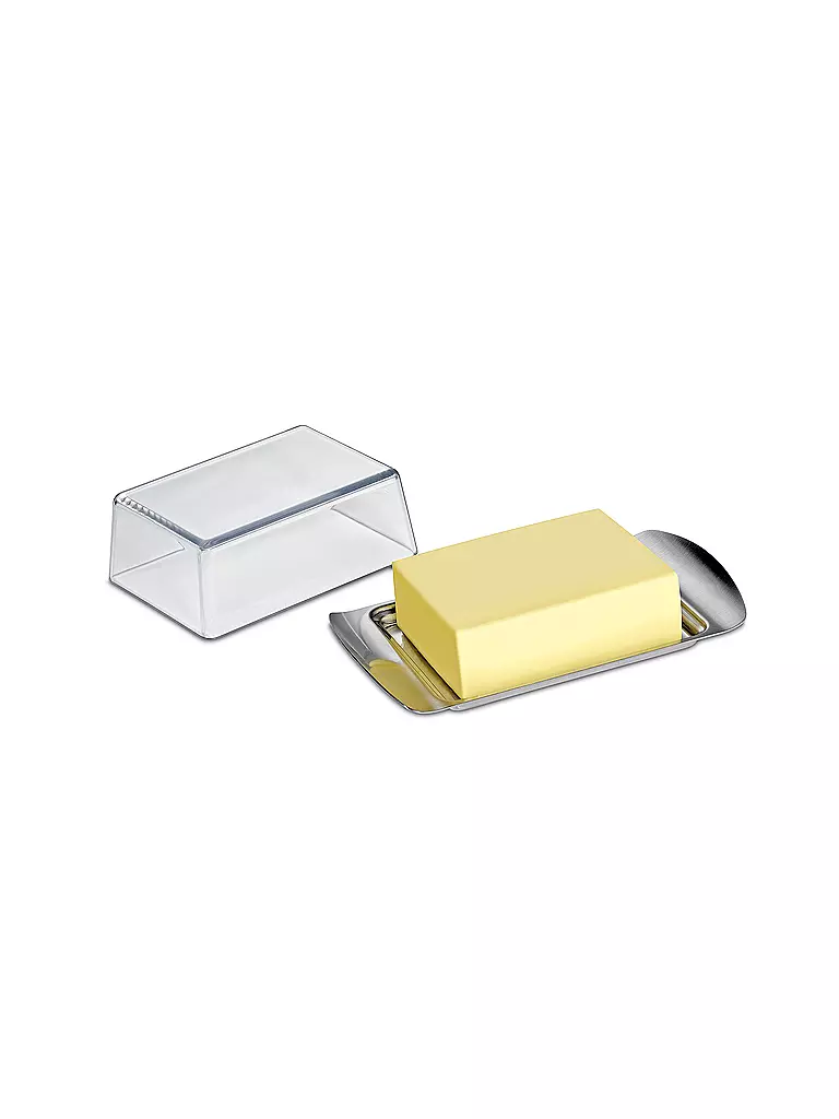 KÜCHENPROFI | Burriera COMPACT acciaio inox / Kst | 