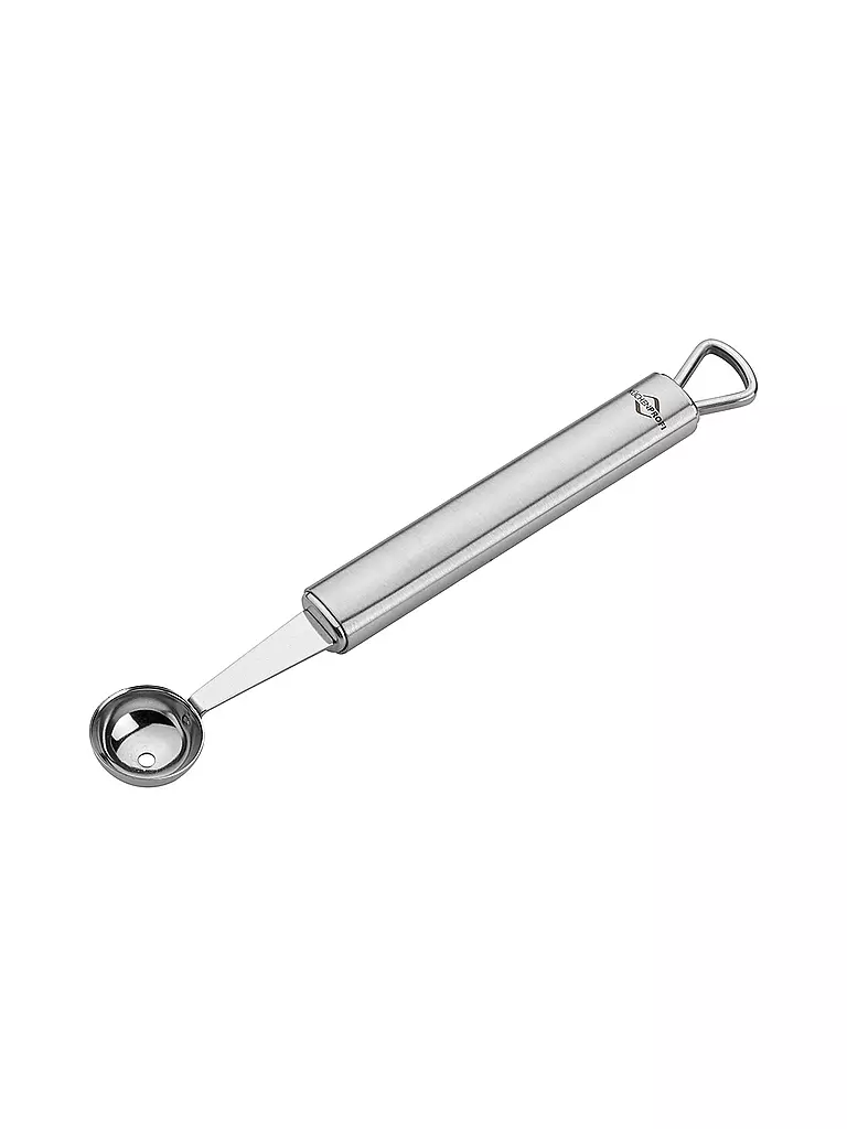 KÜCHENPROFI | Cavamelone PARMA 20cm acciaio inox | Argento