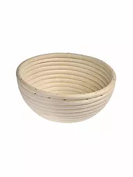 KÜCHENPROFI | Cestino per lievitazione rotondo 25 cm | Marrone