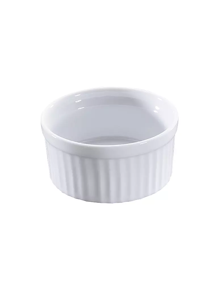 KÜCHENPROFI | Cocotte per ragù Classic BURGUND 9 cm | Bianco