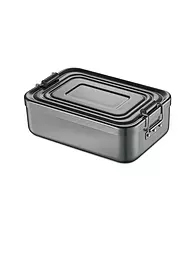 KÜCHENPROFI | Contenitore per alimenti - Lunchbox piccola 18x12cm (Antracite) | Grigio
