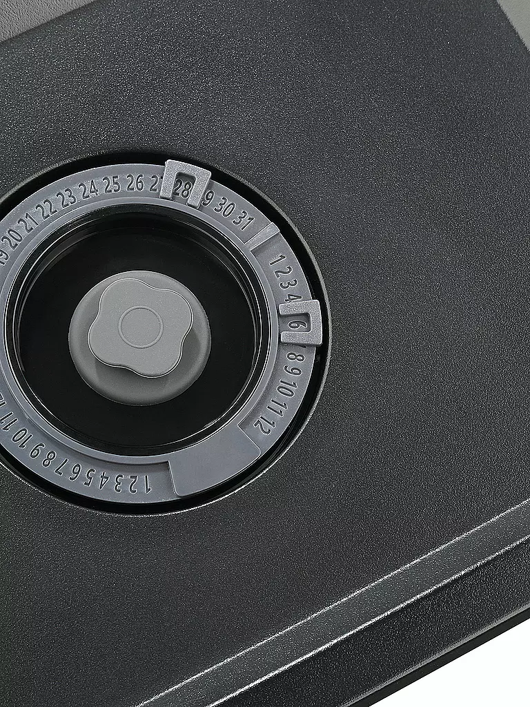 KÜCHENPROFI | Contenitore sottovuoto EASYFRESH S 0,5L | Nero