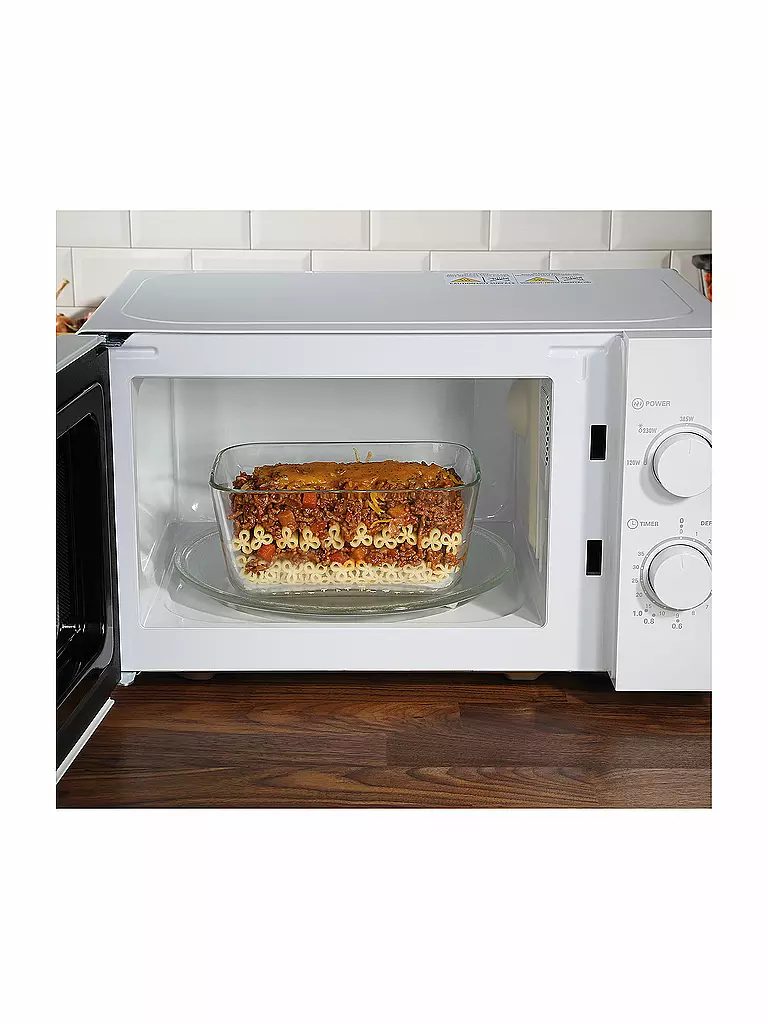 KÜCHENPROFI | Contenitore sottovuoto EASYFRESH S 0,5L | Nero