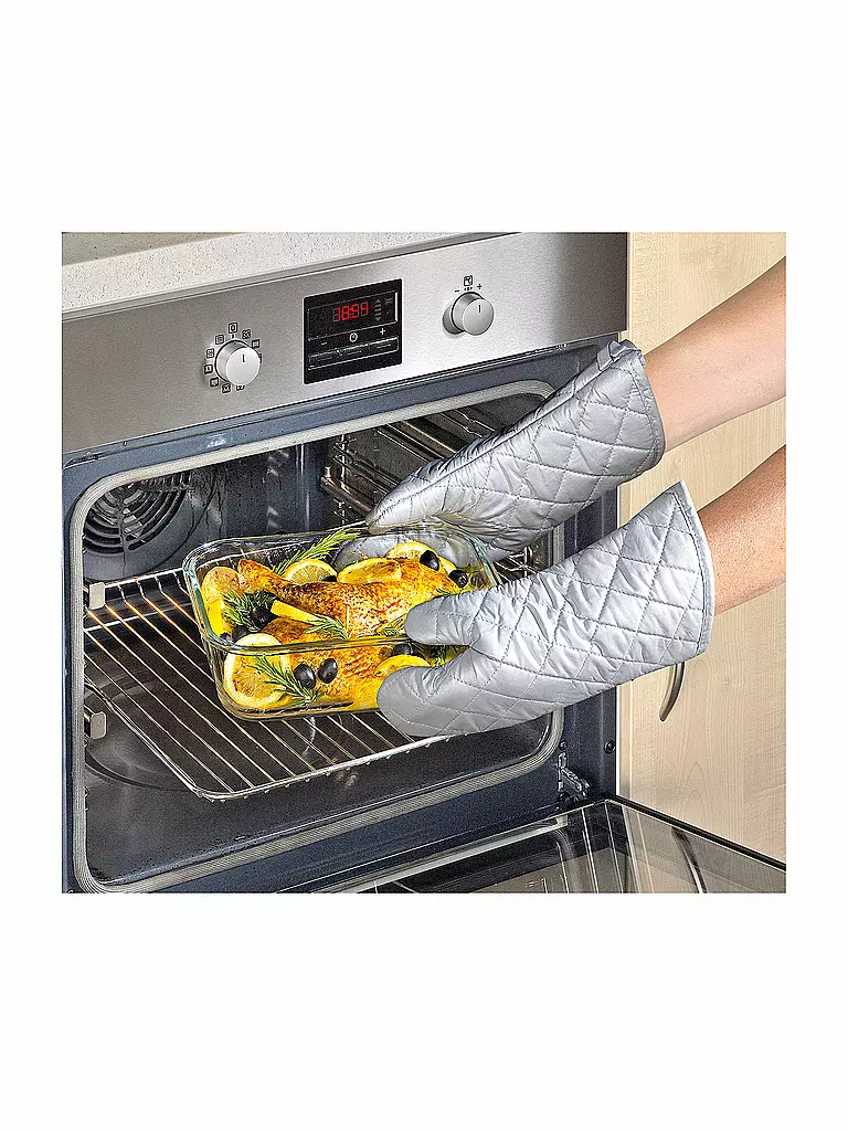 KÜCHENPROFI | Contenitore sottovuoto EASYFRESH S 0,5L | Nero