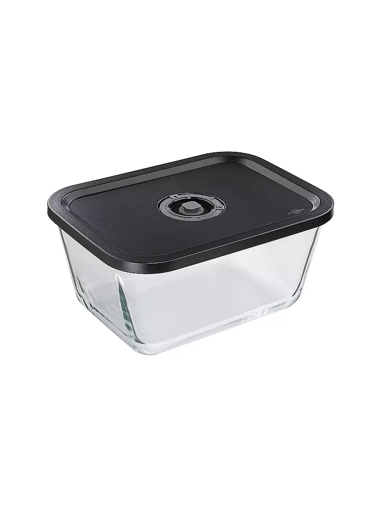 KÜCHENPROFI | Contenitore sottovuoto EASYFRESH XL 2,7L | Nero