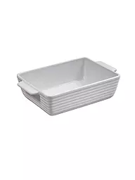KÜCHENPROFI | Gratin BURGUND rettangolare 17cm/0,75 l Bianco | Bianco
