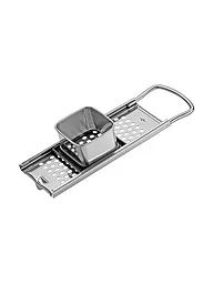 KÜCHENPROFI | Grattugia per spätzle | Argento