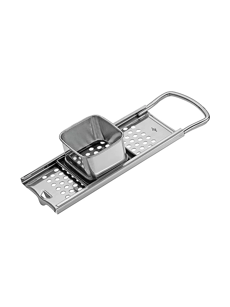 KÜCHENPROFI | Grattugia per spätzle | Argento