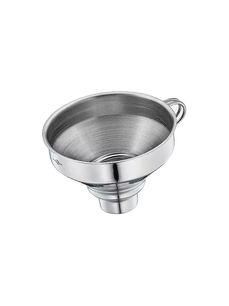 KÜCHENPROFI | Imbuto per marmellata con colino | Argento
