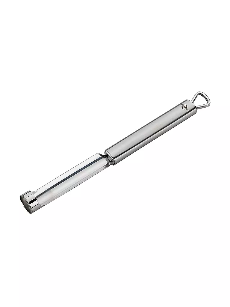 KÜCHENPROFI | Levatorsoli PARMA 24cm in acciaio inox | Argento