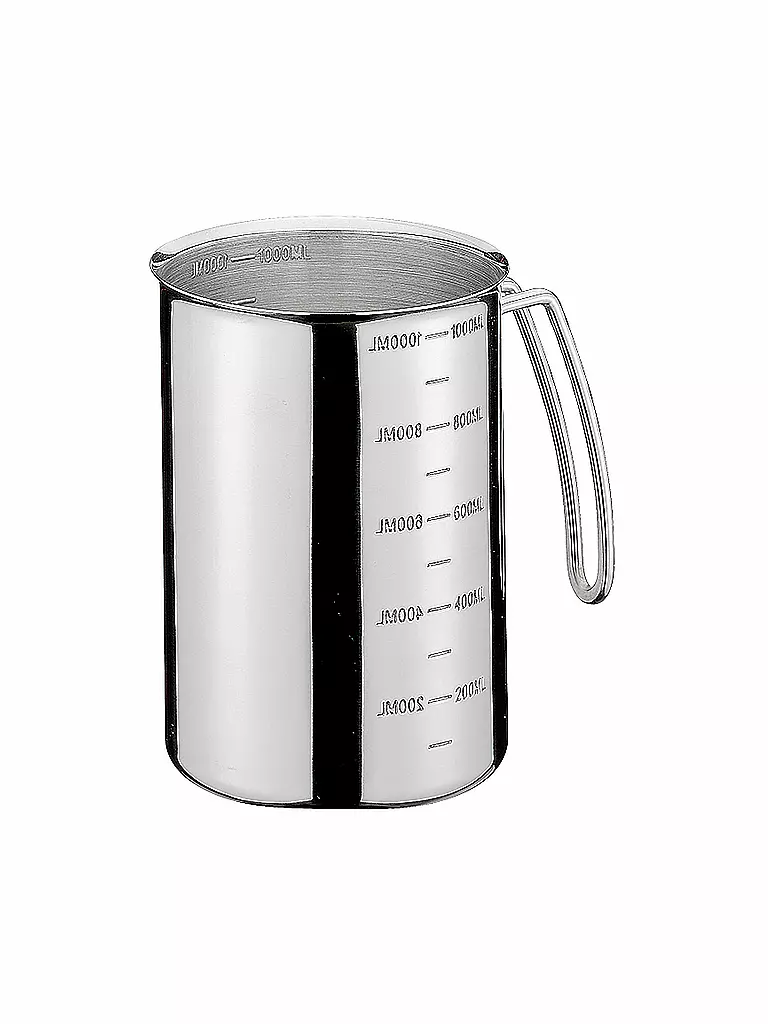 KÜCHENPROFI | Messbecher 1l | Argento