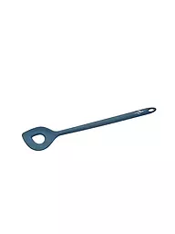 KÜCHENPROFI | Mestolo TREND 31,5 cm Silicone/Grigio | Blu