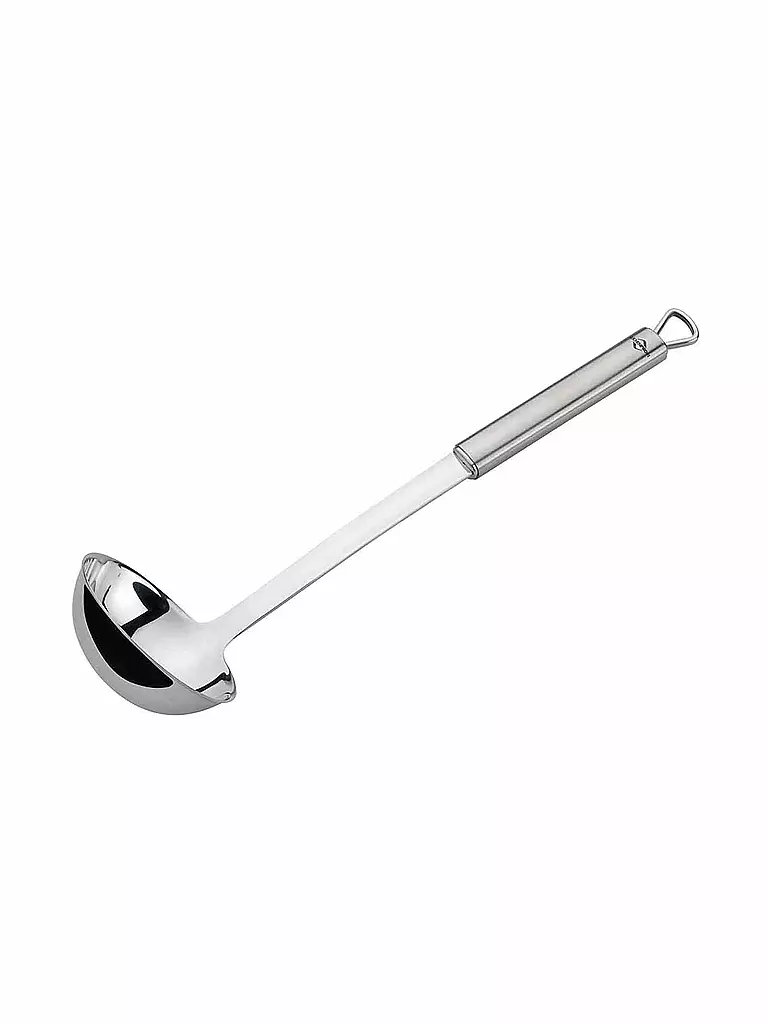 KÜCHENPROFI | Mestolo PARMA 33 cm | Argento