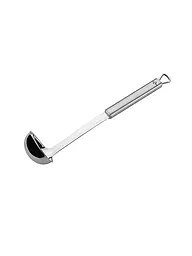 KÜCHENPROFI | Mestolo per salse PARMA 29,5 cm in acciaio inox | Argento