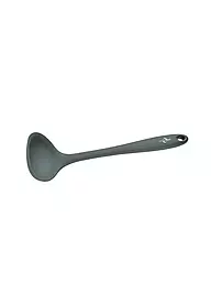 KÜCHENPROFI | Mestolo TREND 28cm Silicone/Rosso | Grigio