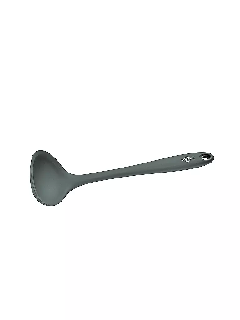 KÜCHENPROFI | Mestolo TREND 28cm Silicone/Grigio | Grigio
