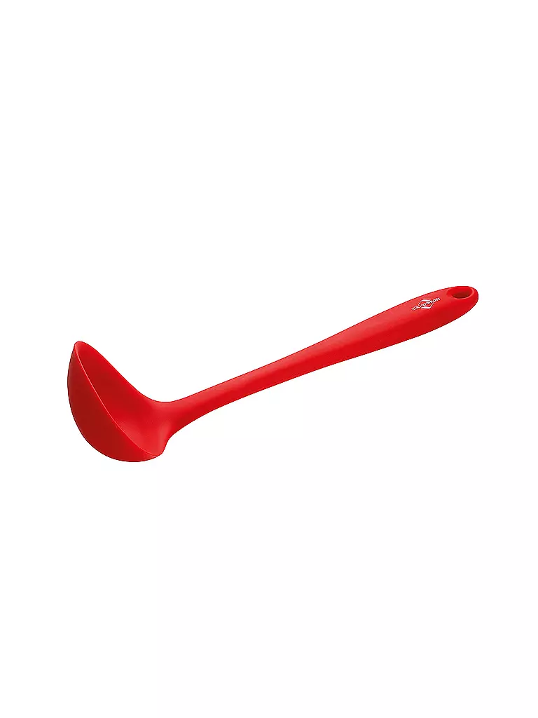 KÜCHENPROFI | Mestolo TREND 28cm Silicone/Rosso | Rosso